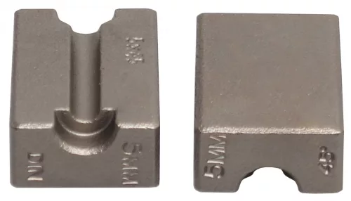 BGS technic Befogó pofák, 5mm, a BGS 3057 fékcsőperemezőhöz (BGS 3057-16)
