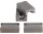 BGS technic Befogó pofák, 8mm, a BGS 3057 fékcsőperemezőhöz (BGS 3057-18)
