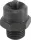BGS technic OP1 peremezőfej, 6 mm a BGS 3057 fékcsőperemezőhöz (BGS 3057-23)