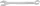 BGS technic Csillag-villáskulcs | 23 mm (BGS 30573)