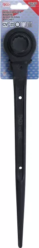 BGS technic Racsnis állványozó kulcs 24 × 30 mm, 390 mm, tizenkétlapú (BGS 305)