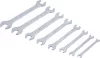 BGS technic 8 részes villáskulcs készlet, 6-22 mm (BGS 30600)