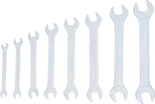 BGS technic 8 részes villáskulcs készlet, 6-22 mm (BGS 30600)