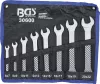BGS technic 8 részes villáskulcs készlet, 6-22 mm (BGS 30600)