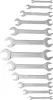 BGS technic 12 részes villáskulcs készlet, 6-32 mm (BGS 30601)