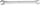BGS technic Villáskulcs 5x5.5 mm (BGS 30605)