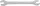BGS technic Villáskulcs 14x15 mm (BGS 30614)