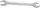 BGS technic Villáskulcs 20x22 mm (BGS 30620)
