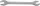 BGS technic Villáskulcs 19x22 mm (BGS 30623)