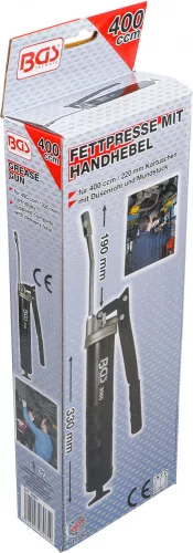 BGS technic Zsírozó pisztoly (BGS 3065)