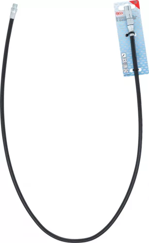 BGS technic Zsírzócső zsírzószemhez, 1000 mm (3066-2)