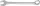 BGS technic Csillag-villáskulcs | 1 1/8" (9/8") (BGS 30683)