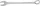 BGS technic Csillag-villáskulcs | 1 1/4" (5/4") (BGS 30685)