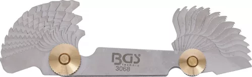 BGS technic 28 részes menetsablon (BGS 3068)
