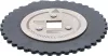 BGS technic Szögrehúzó tárcsa, 1/2", négyzetes fejjel (BGS 3070)