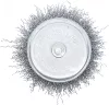 BGS technic Kúpos drótkorong kefe, 75mm átmérőjű (BGS 3076)