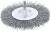 BGS technic Drótkorong kefe, 100mm átmérőjű (BGS 3077)