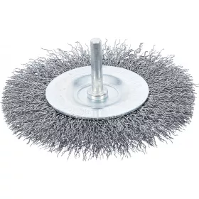 BGS technic Drótkorong kefe, 100mm átmérőjű (BGS 3077)