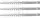 BGS technic Nylonkefe készlet | 13 mm | 1/4" | 3 darabos | a BGS 3078 kefekészlethez (BGS 3078-13-N)