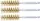 BGS technic Sárgarézkefe készlet | 15 mm | 1/4" | 3 darabos | a BGS 3078 kefekészlethez (BGS 3078-15-M)