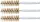 BGS technic Sárgarézkefe készlet | 16 mm | 1/4" | 3 darabos | a BGS 3078 kefekészlethez (BGS 3078-16-M)