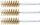 BGS technic Sárgarézkefe készlet | 18 mm | 1/4" | 3 darabos | a BGS 3078 kefekészlethez (BGS 3078-18-M)