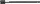 BGS technic Hosszabbítószár kefékhez | a BGS 3078-hoz | 1/4" (BGS 3078-3)