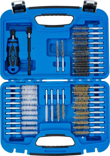 BGS technic 38 részes kefe készlet (BGS 3078)