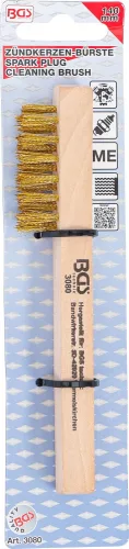BGS technic Gyertyatisztító kefe, 140mm hosszú (BGS 3080)