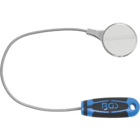  BGS technic Ellenőrző tükör, 55mm tükör, flexibilis (BGS 3081)
