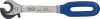BGS technic Racsnis nyitott kulcs, 11 mm (fékcsőkulcs) (BGS 30831)