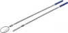 BGS DIY Ellenőrző tükör és mágneses szerszámfelszedő készlet, 560/510 mm-re kihúzható (BGS 3086)