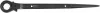 BGS technic Racsnis hajtószár 19x22 mm (BGS 310)