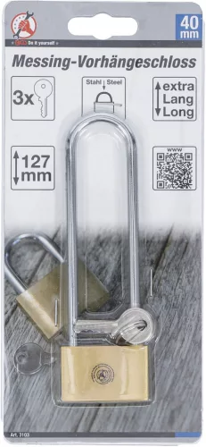 BGS DIY Lakat 40mm (BGS 3103)