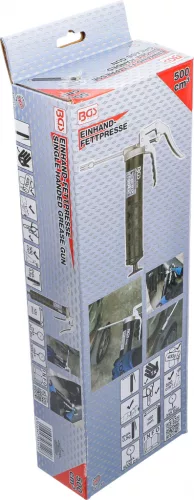 BGS technic Karos zsírprés, 10.000 Psi felett (BGS 3140)