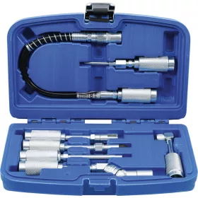   BGS technic 7 részes zsírprés szerelő készlet (BGS 3142)