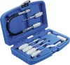 BGS technic 7 részes zsírprés szerelő készlet (BGS 3142)