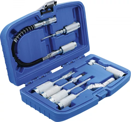 BGS technic 7 részes zsírprés szerelő készlet (BGS 3142)
