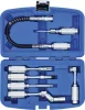 BGS technic 7 részes zsírprés szerelő készlet (BGS 3142)