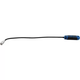   BGS technic Mágneses szerszám felszedő lámpával, 600mm hosszú, 1.5 kg teherbírás (BGS 3187)