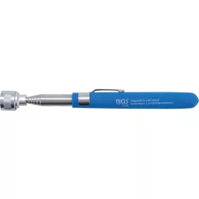   BGS technic Mágneses szerszám felszedő, 650mm, 3kg feletti teljesítmény (BGS 3188)