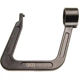   BGS technic Vas alátámasztó a BGS 3205 levegős ponthegesztő vágóhoz (BGS 3205-2)