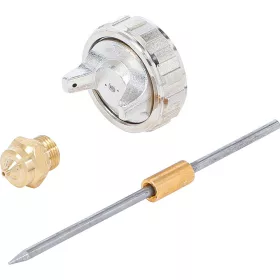   BGS technic Tartalék fúvóka | Ø 1,2 mm | a BGS 3206 levegős festékszóró pisztolyhoz (BGS 3206-1)