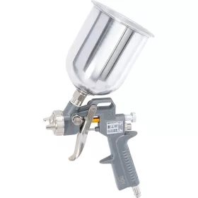   BGS technic Levegős festékszóró pisztoly, 600ccm (BGS 3206)