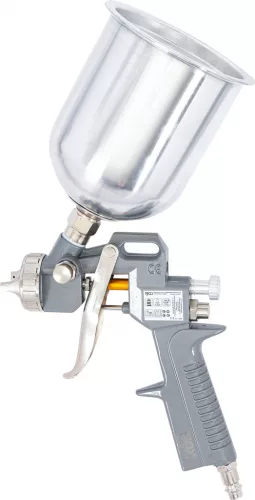 BGS technic Levegős festékszóró pisztoly, 600ccm (BGS 3206)