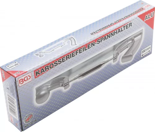 BGS technic Karosszériás reszelő keret (BGS 3216)