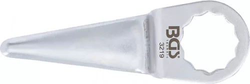 BGS technic Szélvédőkivágó kés a BGS 3218 Levegős ablaktömítés kivágóhoz (BGS 3219)