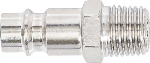 BGS technic Levegős gyorscsatlakozó, menetes, 1/4" (BGS 3222-1)