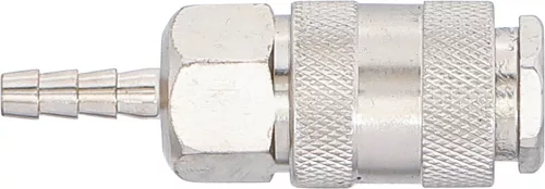 BGS technic Levegős gyorscsatlakozó, 6mm (BGS 3226)