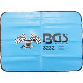 BGS technic Mágneses sárvédő takaró, 79-59cm (BGS 3232)